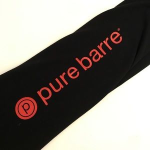 Beyond Yoga x Pure Barre Leggings Small